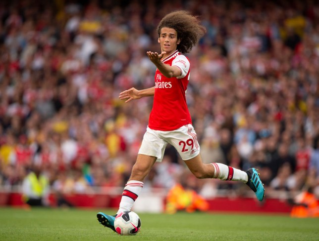 ‘Guendouzi isn’t good enough to give people stick’