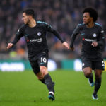 Hazard, Willian were bored under Sarri - Zola