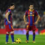 Messi won't retire until he is nearly 40 - Xavi