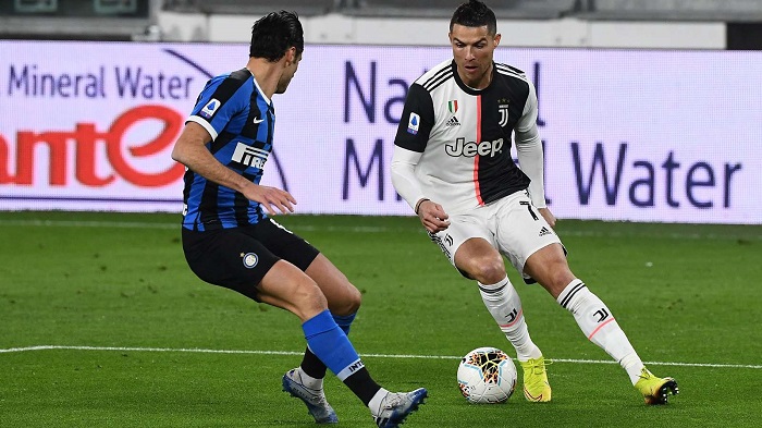 Serie A Ronaldo