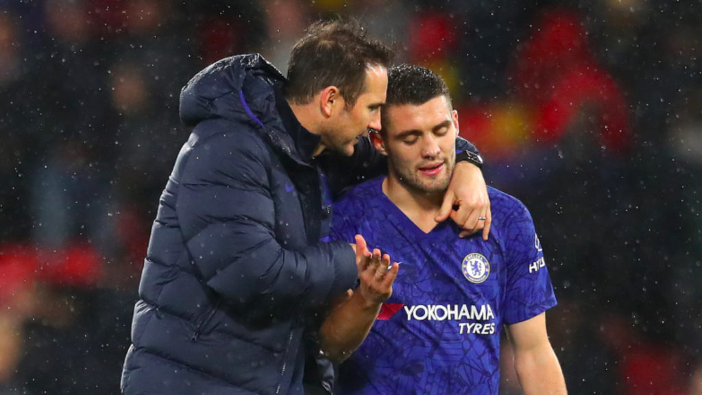 Kovacic backing Lampard to help him become goal-scoring star for Chelsea