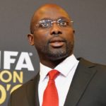 Geroge Weah