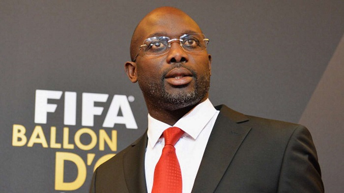 Geroge Weah