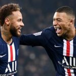 Ligue 1 and PSg stars Neymar and Mbappe