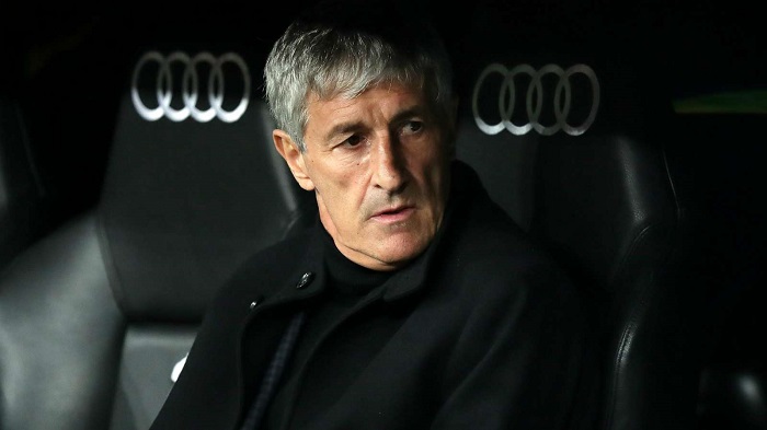 Setien Barcelona