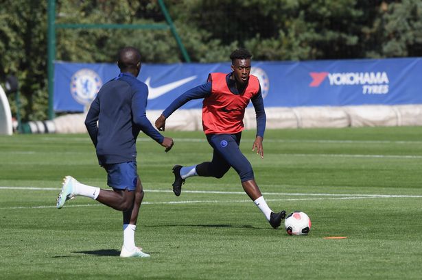 Hudson-Odoi, Kante, James fit for Chelsea's return trip to Villa