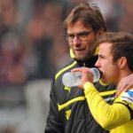 I think we'll see the old Gotze again - Klopp