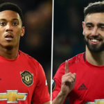 Martial, Fernandes have hit it off! - Solskjaer