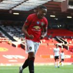 Martial is at the best level in his career, there's more to come - Solskjaer