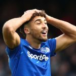 Dominic Calvert-Lewin Everton