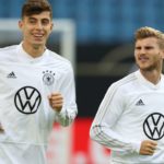 Werner & Havertz are great players - Klopp