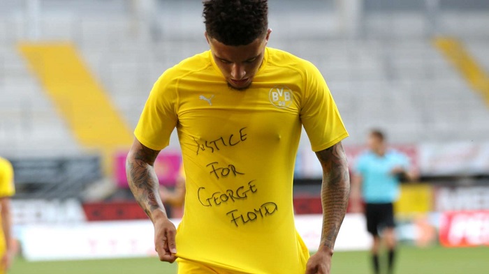 Jadon Sancho