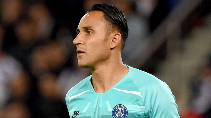 Navas PSG