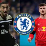 Werner, Ziyech statement signings show Abramovich's commitment to Chelsea - Lampard