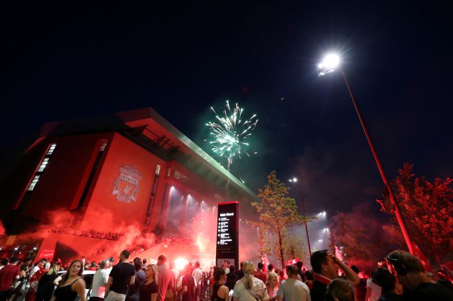 Liverpool, Anfield