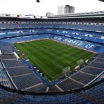 Santiago Bernabeu Real Madrid La Liga