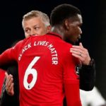 Pogba and Solskjaer