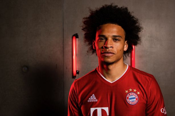 Sane will give Bayern a lot of joy... unfortunately - Matip