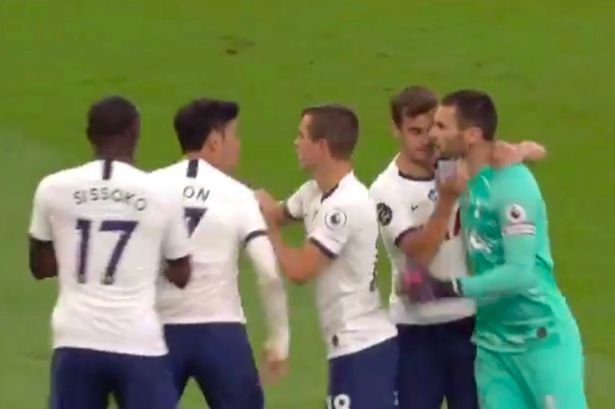 Lloris-Son fight was 'beautiful', claims Mourinho