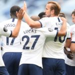 Kane hurts Leicester's top-four ambitions