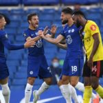 Chelsea ease past Watford as top four race intensifies