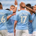 Ruthless Man City put five past Newcastle