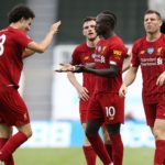 Origi ends drought to secure Liverpool record