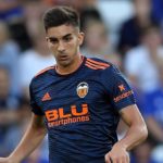 Man City lodge £20.9m bid for Valencia winger Ferran Torres