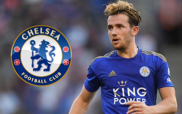 Leicester need top four to keep Chilwell from Chelsea – Phillips