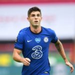 Pulisic's first season at Chelsea has been similar to Hazard's – Lampard