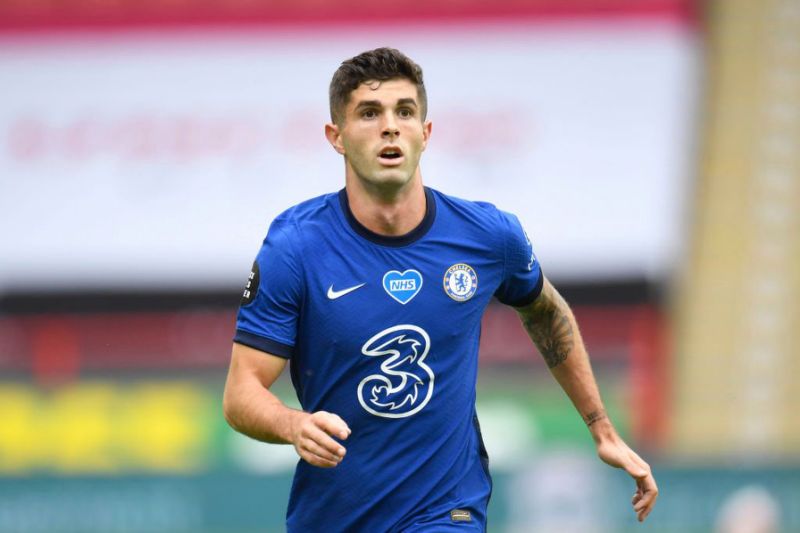 Pulisic's first season at Chelsea has been similar to Hazard's – Lampard