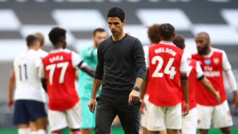 Arsenal have 'no margin for error' in transfer market, warns Arteta