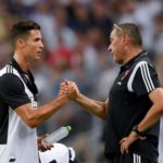 When Ronaldo smells blood, he's extraordinary - Sarri