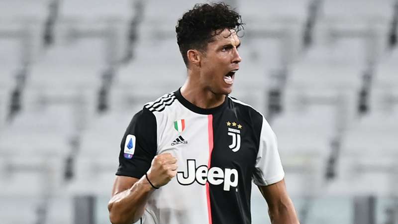 Ronaldo dedicates Serie A title to Juventus fans battling coronavirus