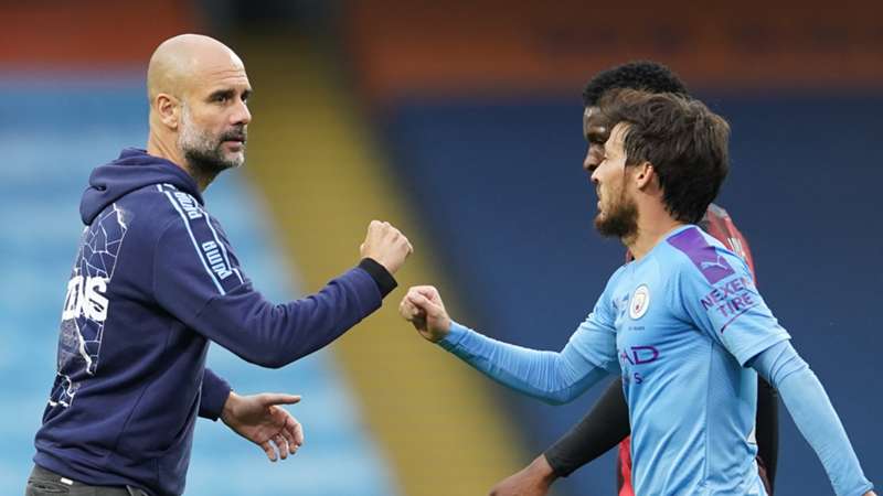 Guardiola full of praise for Silva as midfielder preps for Man City departure