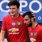 Fernandes billed as Man Utd captain material