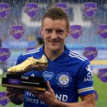 Vardy beats Ings, Aubameyang, Sterling to win EPL Golden Boot