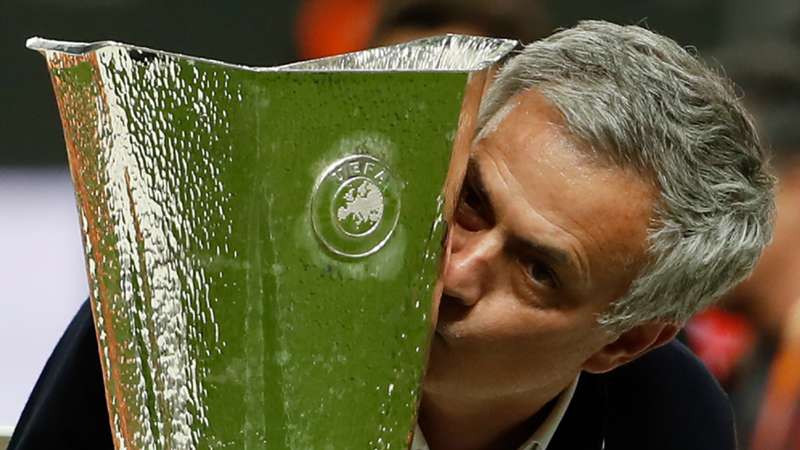 Mourinho: Europa League like winning Formula Two!