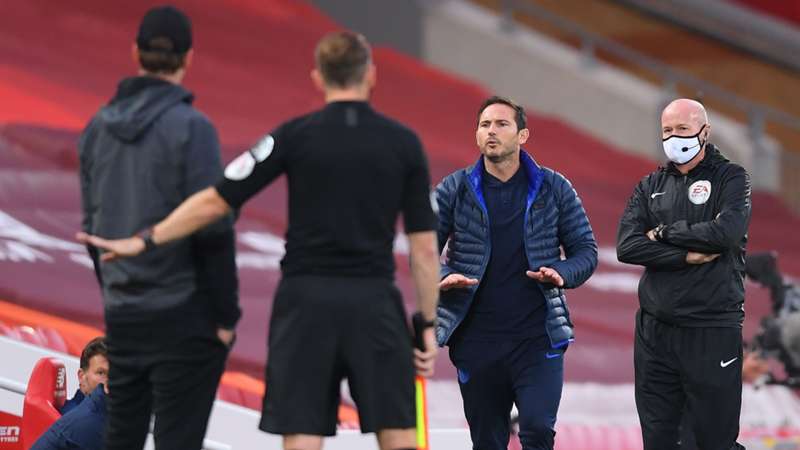 'We are not arrogant' - Klopp hits back at Lampard