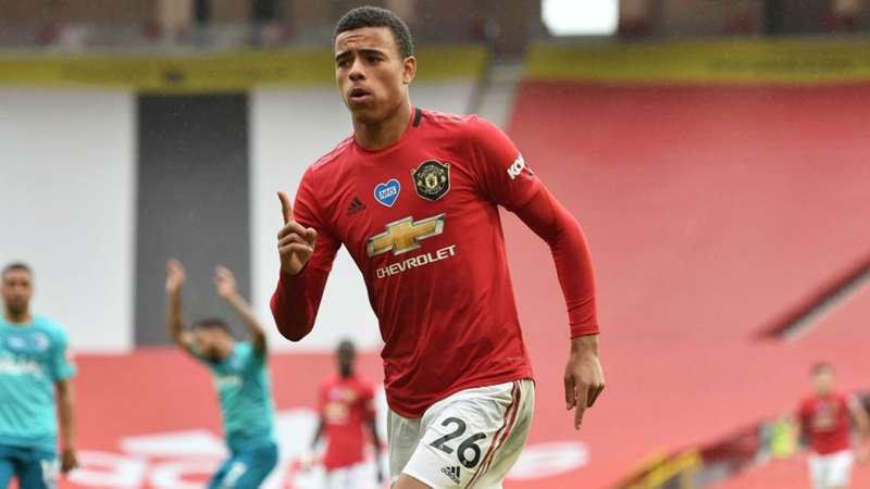 Greenwood can become a Man Utd legend - Shaw