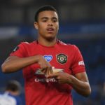 Mason Greenwood Manchester United