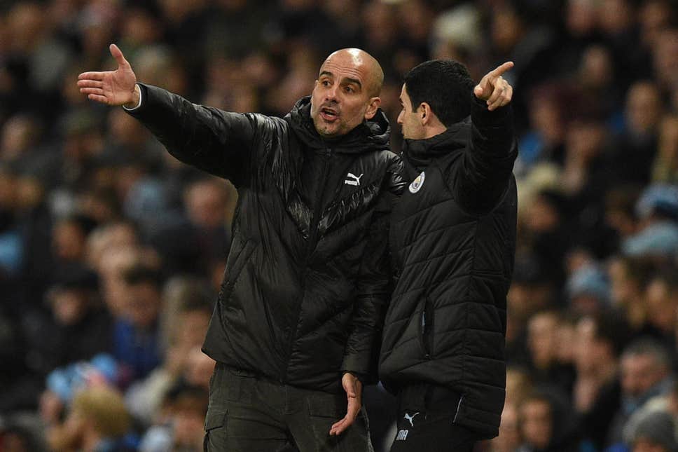 Guardiola: Many things can happen in the title race