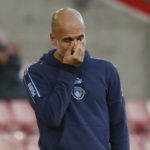 Guardiola wary of Leicester despite Foxes' slump