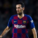 Sergio Busquets Barcelona