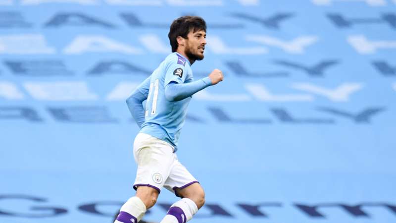 Silva, Jesus on target as Man City edge Bournemouth