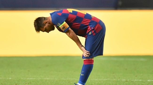 Why does Messi want to leave Barcelona? How the perfect football relationship broke down