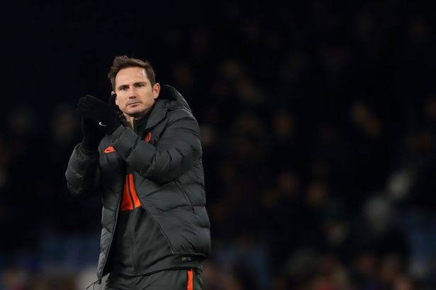 Lampard defiant after Chelsea bow out of Champions League