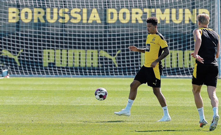 Sancho will stay at Dortmund for at least another season - Kehl