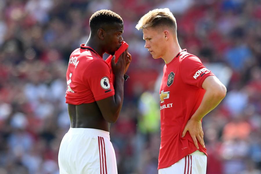 Man Utd need McTominay alongside Pogba – Berbatov