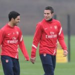 Arteta 'has the potential to become great' as Arsenal manager - Van Persie